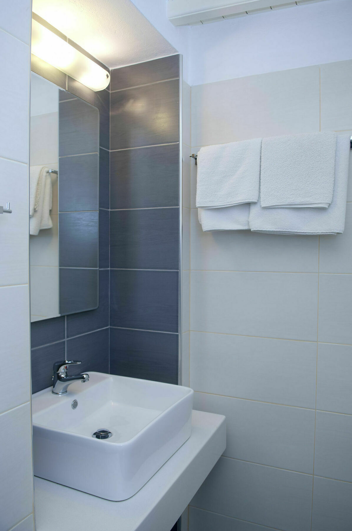 Asimina Hotel Tourlos Bagian luar foto