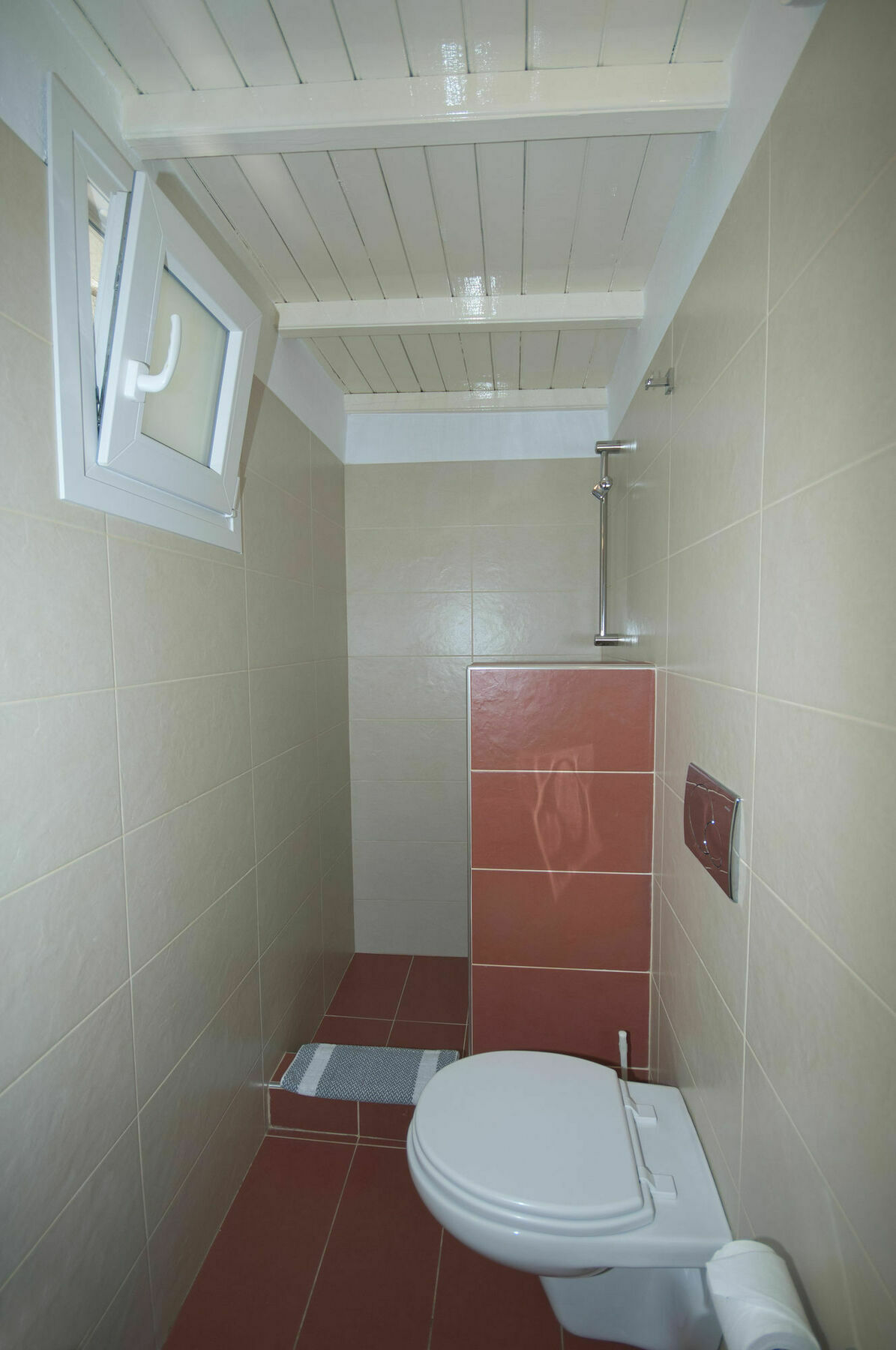 Asimina Hotel Tourlos Bagian luar foto
